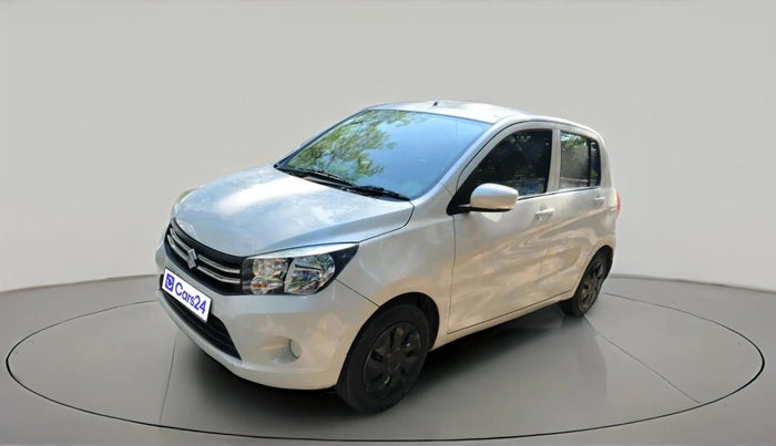 2016 Maruti Celerio ZXI AMT, CNG, Automatic, 1,45,540 km, exterior