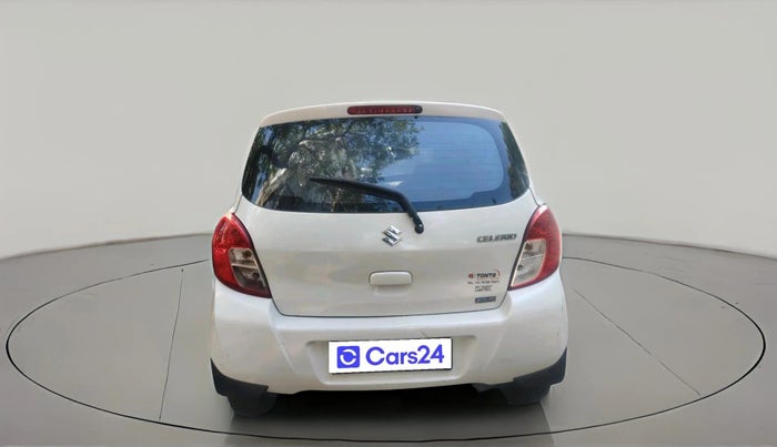 2016 Maruti Celerio ZXI AMT, CNG, Automatic, 1,45,540 km, exterior