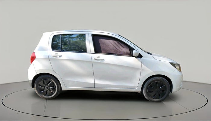 2016 Maruti Celerio ZXI AMT, CNG, Automatic, 1,45,540 km, exterior