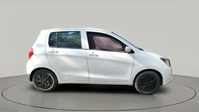 2016 Maruti Celerio ZXI AMT, CNG, Automatic, 1,45,540 km, exterior