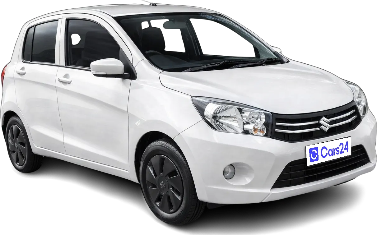 2016 Maruti Celerio - Hatchback - CNG - Automatic - ₹2.32 lakh