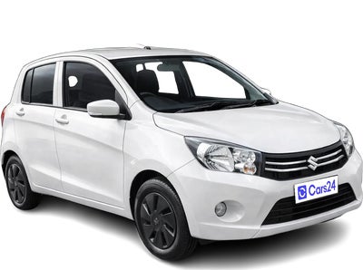 2016 Maruti Celerio - Hatchback - CNG - Automatic - ₹2.32 lakh