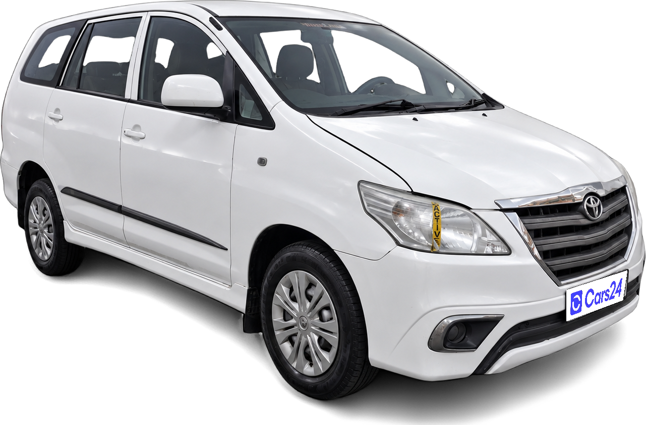 2016 Toyota Innova - SUV - Diesel - Manual - ₹4.80 lakh