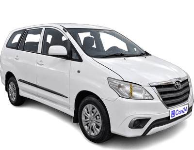 2016 Toyota Innova - SUV - Diesel - Manual - ₹4.80 lakh