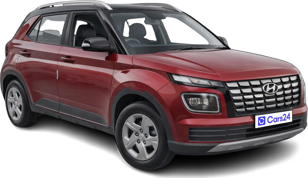 2022 Hyundai VENUE - SUV - Petrol - Manual - ₹8.63 lakh