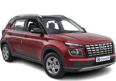 2022 Hyundai VENUE - SUV - Petrol - Manual - ₹8.63 lakh