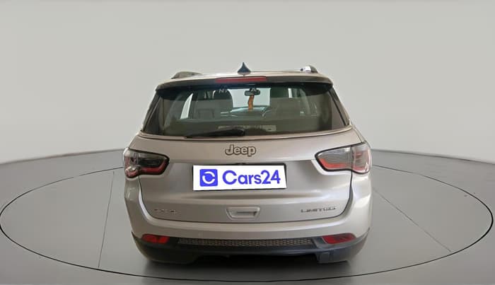 2017 Jeep Compass LIMITED 2.0 DIESEL 4X4, Diesel, Manual, 1,35,672 km, exterior