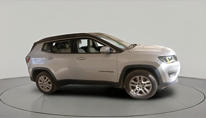 2017 Jeep Compass LIMITED 2.0 DIESEL 4X4, Diesel, Manual, 1,35,672 km, exterior