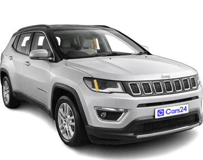 2017 Jeep Compass - SUV - Diesel - Manual - ₹5.50 lakh