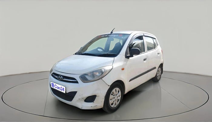 2011 Hyundai i10 ERA 1.1, CNG, Manual, 87,868 km, exterior