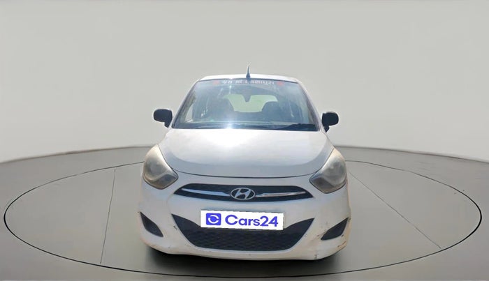 2011 Hyundai i10 ERA 1.1, CNG, Manual, 87,868 km, exterior