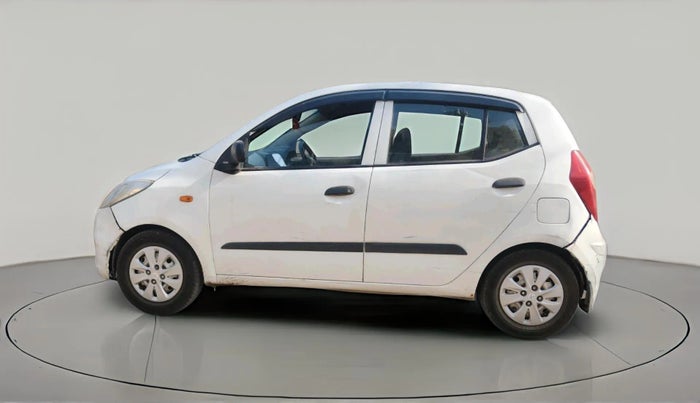 2011 Hyundai i10 ERA 1.1, CNG, Manual, 87,868 km, exterior