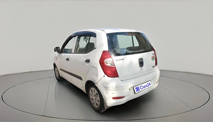 2011 Hyundai i10 ERA 1.1, CNG, Manual, 87,868 km, exterior