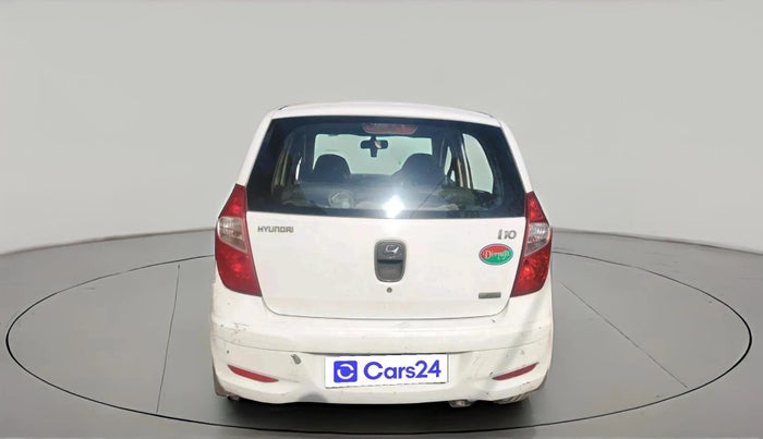 2011 Hyundai i10 ERA 1.1, CNG, Manual, 87,868 km, exterior