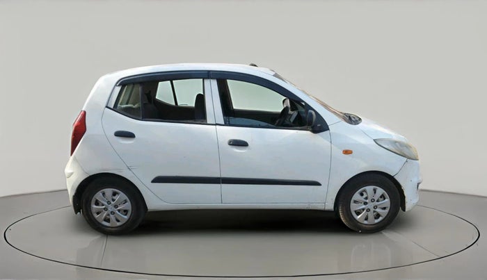 2011 Hyundai i10 ERA 1.1, CNG, Manual, 87,868 km, exterior