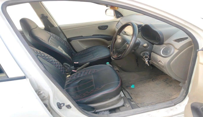 2011 Hyundai i10 ERA 1.1, CNG, Manual, 87,868 km, interior