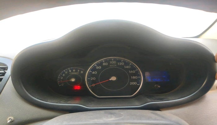 2011 Hyundai i10 ERA 1.1, CNG, Manual, 87,868 km, interior