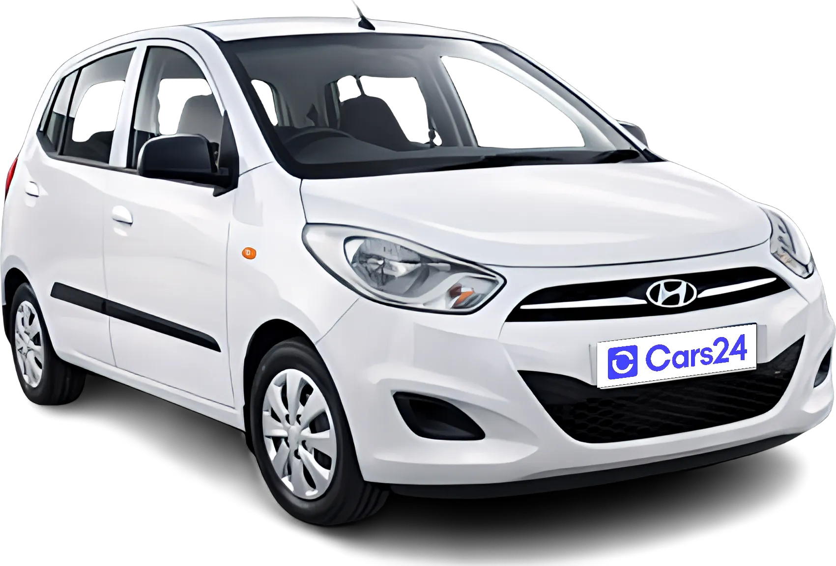 2011 Hyundai i10 - Hatchback - CNG - Manual - ₹80,000
