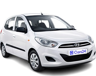2011 Hyundai i10 - Hatchback - CNG - Manual - ₹80,000