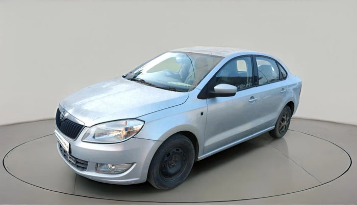 2011 Skoda Rapid ACTIVE 1.6 TDI CR MT, Diesel, Manual, 1,91,001 km, exterior