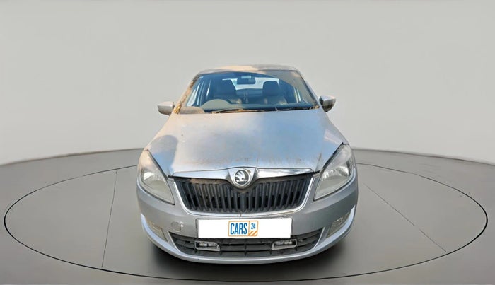 2011 Skoda Rapid ACTIVE 1.6 TDI CR MT, Diesel, Manual, 1,91,001 km, exterior