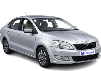 2011 Skoda Rapid - Sedan - Diesel - Manual - ₹1.92 lakh