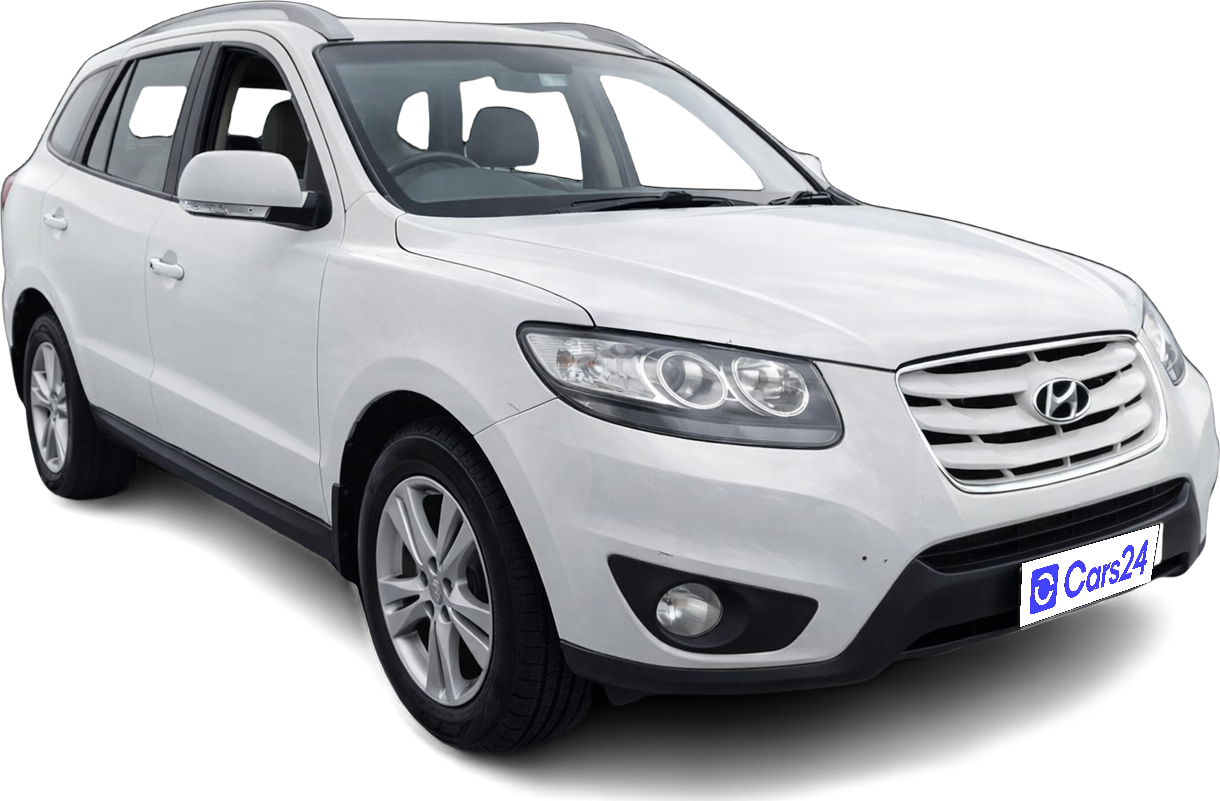 2010 Hyundai Santa Fe - SUV - Diesel - Manual - ₹1.20 lakh