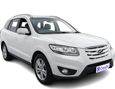2010 Hyundai Santa Fe - SUV - Diesel - Manual - ₹1.20 lakh