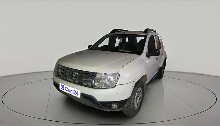 2013 Renault Duster 85 PS RXE DIESEL, Diesel, Manual, 2,02,403 km, exterior