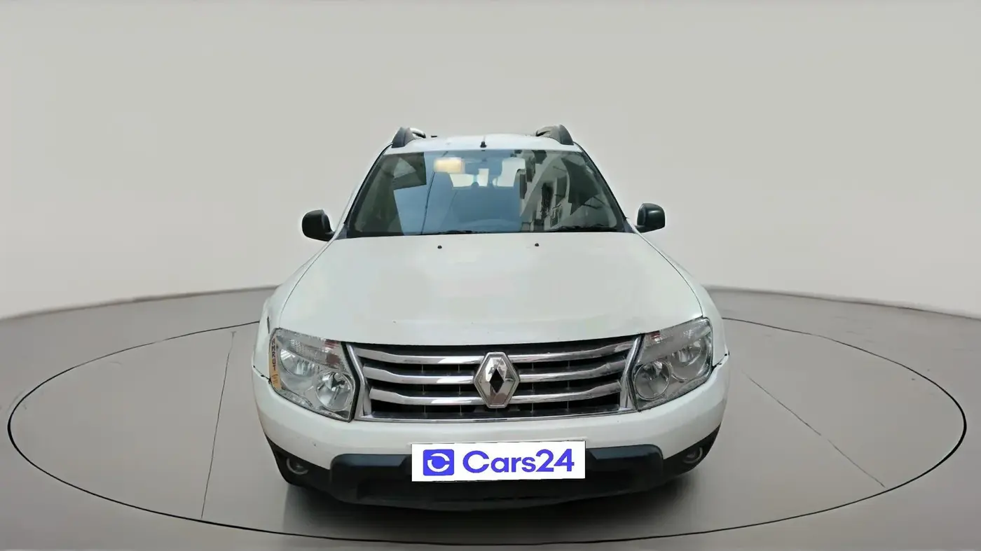 2013 Renault Duster 85 PS RXE DIESEL, Diesel, Manual, 2,02,403 km, exterior