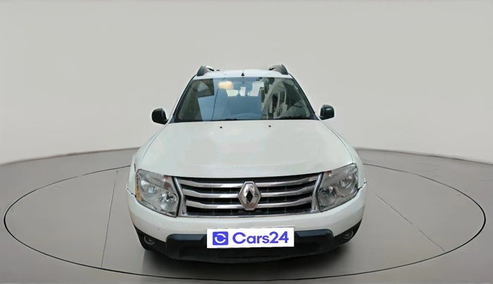 2013 Renault Duster 85 PS RXE DIESEL, Diesel, Manual, 2,02,403 km, exterior