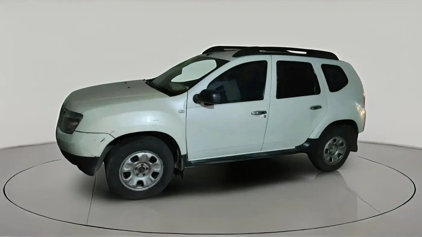 2013 Renault Duster 85 PS RXE DIESEL, Diesel, Manual, 2,02,403 km, exterior