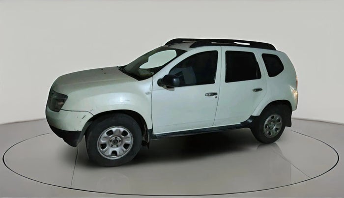 2013 Renault Duster 85 PS RXE DIESEL, Diesel, Manual, 2,02,403 km, exterior