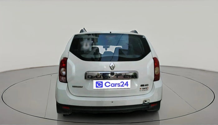 2013 Renault Duster 85 PS RXE DIESEL, Diesel, Manual, 2,02,403 km, exterior