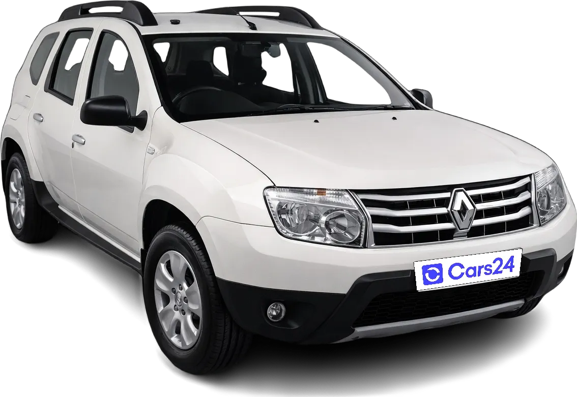 2013 Renault Duster - SUV - Diesel - Manual - ₹1.53 lakh