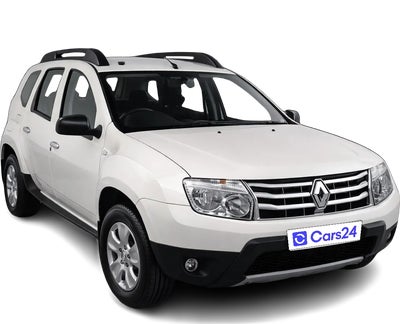 2013 Renault Duster - SUV - Diesel - Manual - ₹1.53 lakh