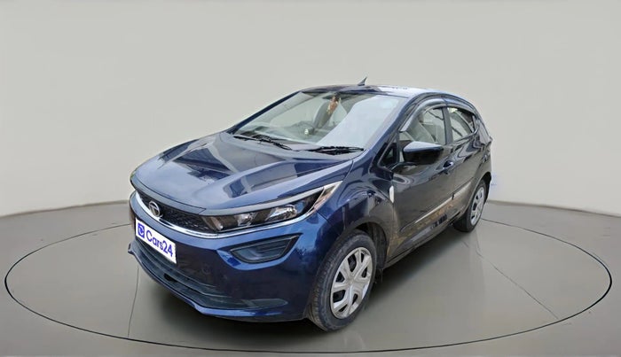 2023 Tata ALTROZ XM PLUS CNG, CNG, Manual, 58,715 km, exterior