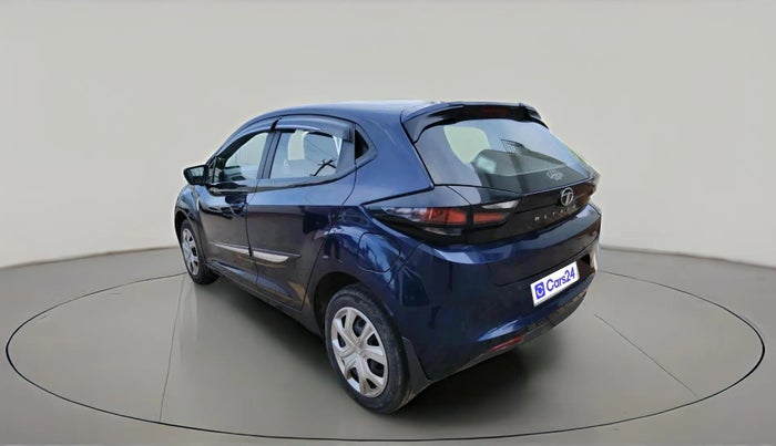 2023 Tata ALTROZ XM PLUS CNG, CNG, Manual, 58,715 km, exterior