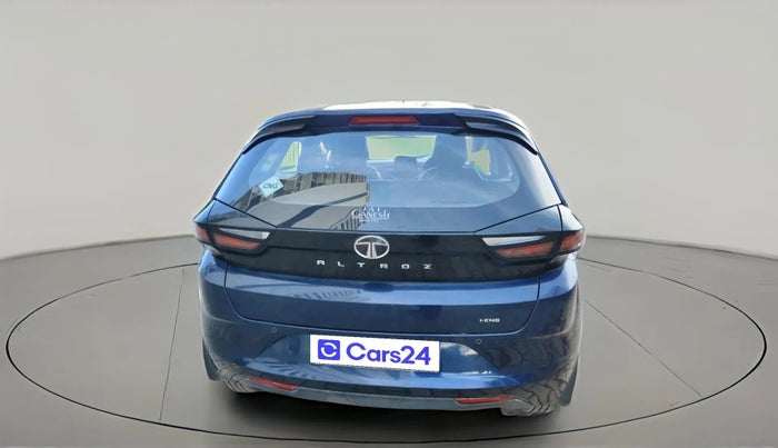 2023 Tata ALTROZ XM PLUS CNG, CNG, Manual, 58,715 km, exterior
