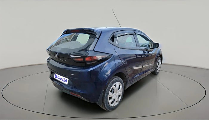 2023 Tata ALTROZ XM PLUS CNG, CNG, Manual, 58,715 km, exterior
