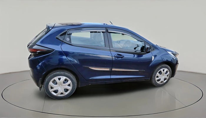 2023 Tata ALTROZ XM PLUS CNG, CNG, Manual, 58,715 km, exterior