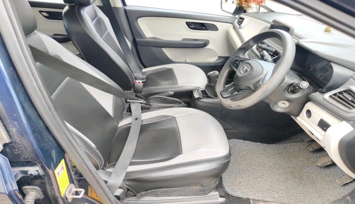 2023 Tata ALTROZ XM PLUS CNG, CNG, Manual, 58,715 km, interior