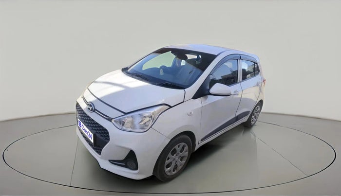 2017 Hyundai Grand i10 SPORTZ 1.2 KAPPA VTVT, CNG, Manual, 82,698 km, exterior