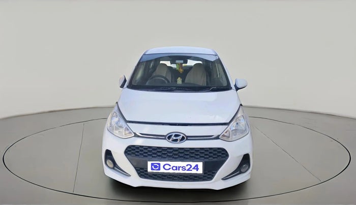 2017 Hyundai Grand i10 SPORTZ 1.2 KAPPA VTVT, CNG, Manual, 82,698 km, exterior
