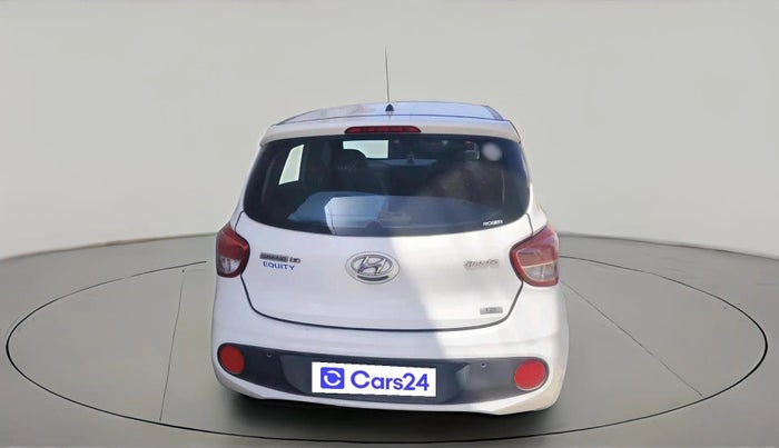 2017 Hyundai Grand i10 SPORTZ 1.2 KAPPA VTVT, CNG, Manual, 82,698 km, exterior