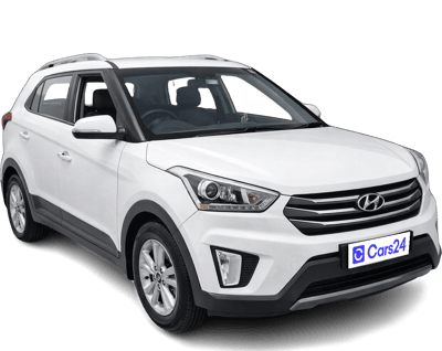 2017 Hyundai Creta - SUV - Diesel - Manual - ₹7.90 lakh