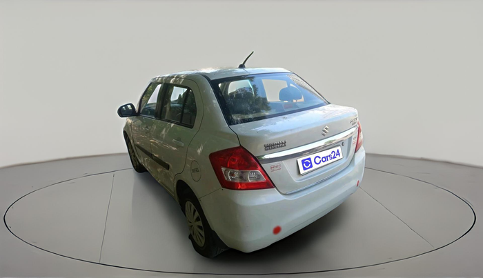 2016 Maruti Swift Dzire VDI, Diesel, Manual, 99,257 km, exterior