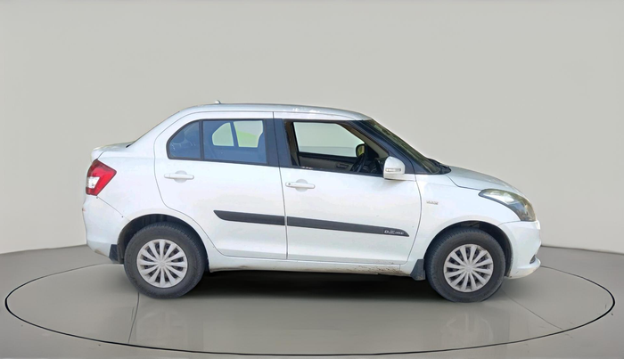 2016 Maruti Swift Dzire VDI, Diesel, Manual, 99,257 km, exterior