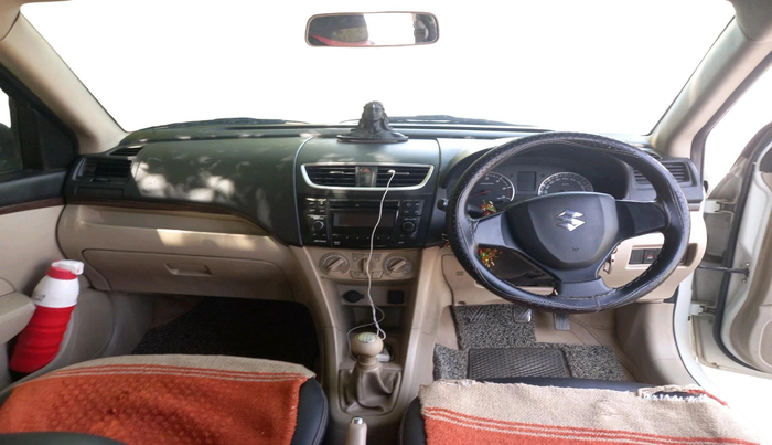 2016 Maruti Swift Dzire VDI, Diesel, Manual, 99,257 km, interior