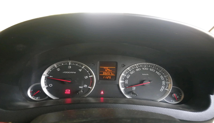 2016 Maruti Swift Dzire VDI, Diesel, Manual, 99,257 km, interior